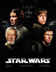 Star Wars: Trilogy - Episodes IV-VI 