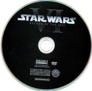 Star Wars: Trilogy - Episodes IV-VI 