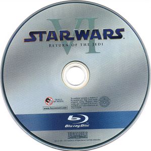 Star Wars: Trilogy - Episodes IV-VI 