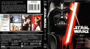 Star Wars: Trilogy - Episodes IV-VI 