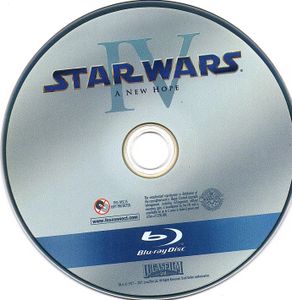 Star Wars: Trilogy - Episodes IV-VI 