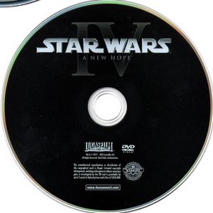 Star Wars: Trilogy - Episodes IV-VI 