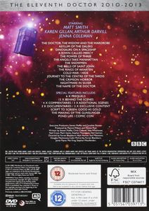 Doctor Who: The Complete Seventh Series