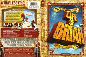 Monty Python's Life of Brian: The Immaculate Edition