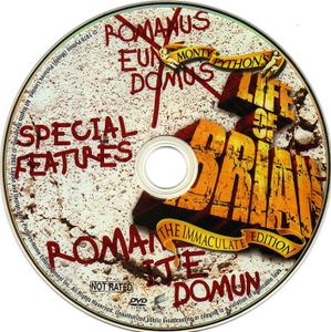 Monty Python's Life of Brian: The Immaculate Edition