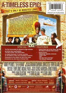 Monty Python's Life of Brian: The Immaculate Edition