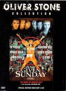 Any Given Sunday (Director's Cut)