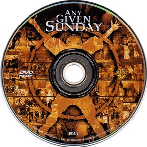 Any Given Sunday (Director's Cut)