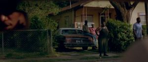 Jamie Foxx: Any Given Sunday