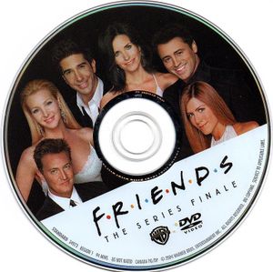 Friends: The Series Finale