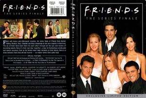 Friends: The Series Finale