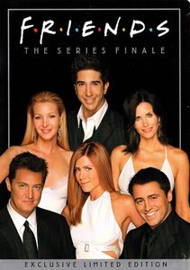 Friends: The Series Finale