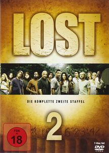 Lost - Die Komplette Zweite Staffel