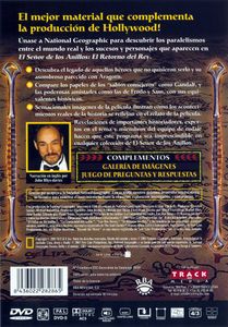 National Geographic: Beyond The Movie - El Señor De Los Anillos: El Retorno Del Rey