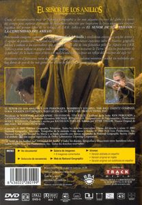National Geographic: Beyond The Movie - El Señor De Los Anillos: La Comunidad Del Anillo