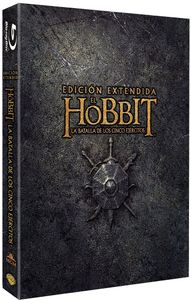 El Hobbit: La Batalla De Los Cinco Ejércitos - Edición Extendida