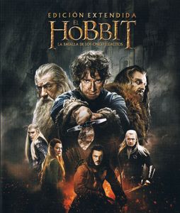 El Hobbit: La Batalla De Los Cinco Ejércitos - Edición Extendida