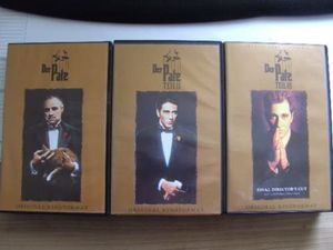 Der Pate 1-3 (Directors Cut)