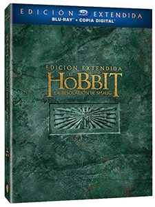 El Hobbit: La Desolación De Smaug - Edición Extendida
