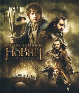 El Hobbit: La Desolación De Smaug - Edición Extendida