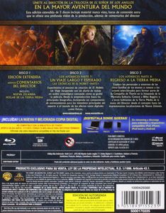 El Hobbit: Un Viaje Inesperado - Edición Extendida
