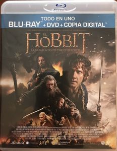 El Hobbit: La Batalla De Los Cinco Ejércitos