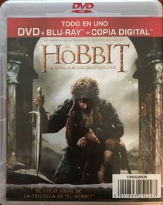 El Hobbit: La Batalla De Los Cinco Ejércitos