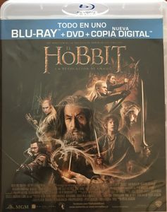 El Hobbit: La Desolación De Smaug
