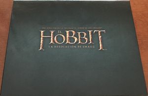 El Hobbit: La Desolación De Smaug