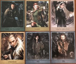 El Hobbit: La Desolación De Smaug