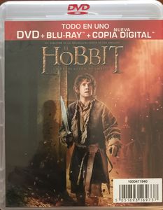 El Hobbit: La Desolación De Smaug
