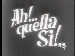 I Cetra Nei Caroselli (I Parte)