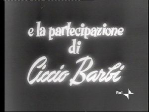 I Cetra Nei Caroselli (I Parte)