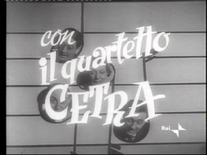 I Cetra Nei Caroselli (I Parte)