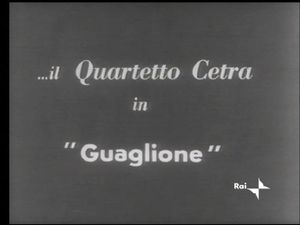 I Cetra Nei Caroselli (I Parte)