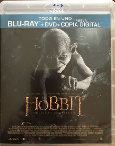 El Hobbit: Un Viaje Inesperado
