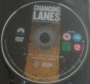 Changing Lanes