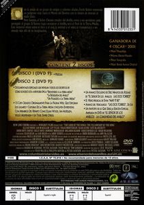 El Señor De Los Anillos: La Comunidad Del Anillo