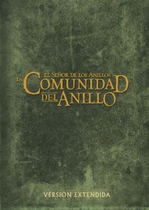 El Señor De Los Anillos: La Comunidad Del Anillo - Edición Extendida - Edición De Coleccionista