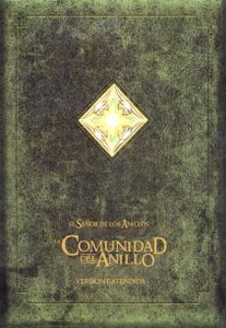 El Señor De Los Anillos: La Comunidad Del Anillo - Edición Extendida - Edición De Coleccionista