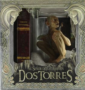 El Señor De Los Anillos: Las Dos Torres - Edición Extendida - Edición De Coleccionista
