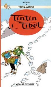 Tintins Äventyr: Tintin i Tibet