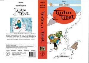 Tintins Äventyr: Tintin i Tibet