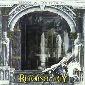El Señor de Los Anillos: El Retorno Del Rey - Edición Extendida - Edición De Coleccionista