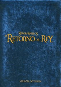 El Señor de Los Anillos: El Retorno Del Rey - Edición Extendida - Edición De Coleccionista