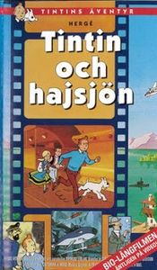 Tintins Äventyr: Tintin och hajsjön