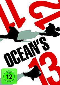 Ocean's 3-Film Collection (Ocean's Eleven / Ocean's Twelve / Ocean's Thirteen)
