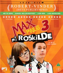 Max Pinlig 3: På Roskilde