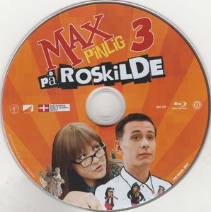 Max Pinlig 3: På Roskilde
