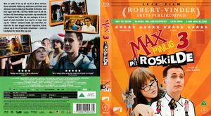 Max Pinlig 3: På Roskilde